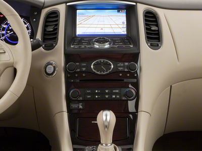 2012 INFINITI EX35 Journey