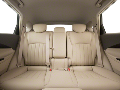 2012 INFINITI EX35 Journey