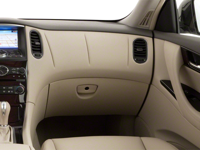 2012 INFINITI EX35 Journey
