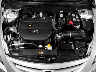 2012 Mazda Mazda6 i Touring