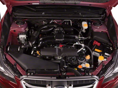 2012 Subaru Impreza 2.0i Sport Premium