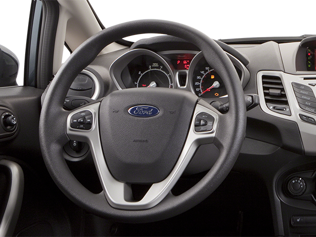 2013 Ford Fiesta Titanium