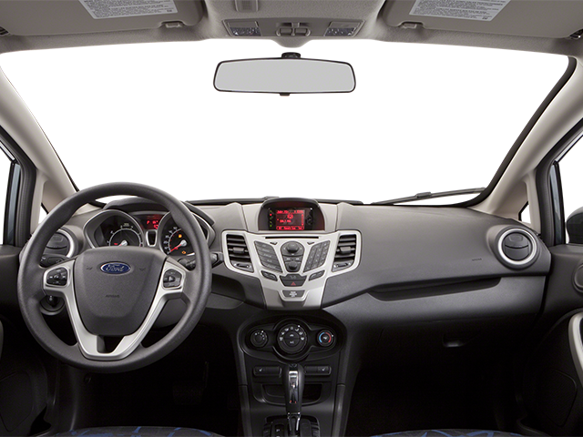 2013 Ford Fiesta Titanium