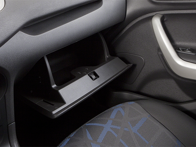 2013 Ford Fiesta Titanium