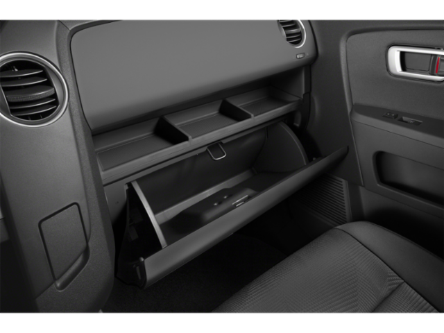 2013 Honda Pilot LX