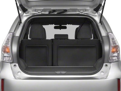 2013 Toyota Prius v Three