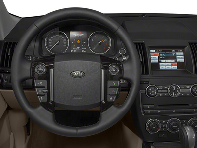 2014 Land Rover LR2 Base