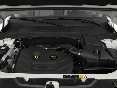 2014 Land Rover LR2 Base