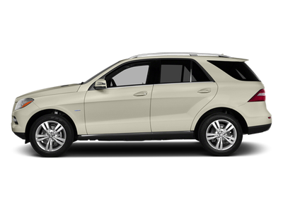 2014 Mercedes-Benz M-Class ML 350 4MATIC®