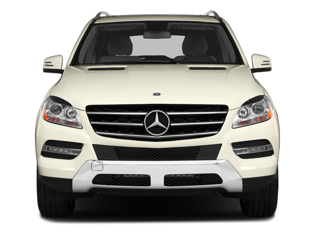 2014 Mercedes-Benz M-Class ML 350 4MATIC®