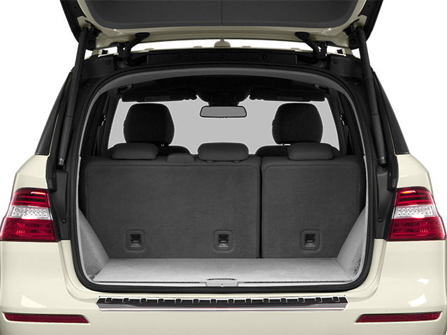 2014 Mercedes-Benz M-Class ML 350 4MATIC®