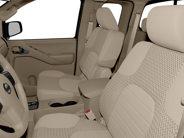 2014 Nissan Frontier S I4