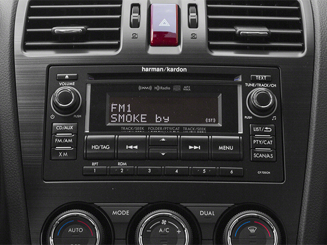 2014 Subaru Forester 2.0XT Touring