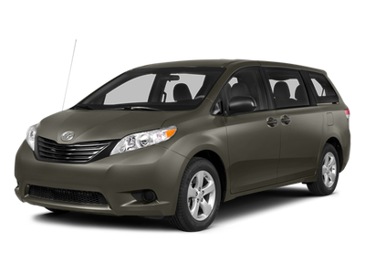 2014 Toyota Sienna Limited 7 Passenger