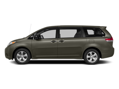 2014 Toyota Sienna Limited 7 Passenger