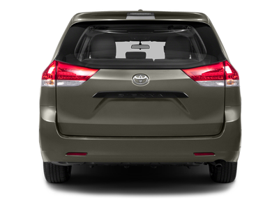 2014 Toyota Sienna Limited 7 Passenger