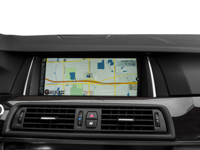 2016 BMW 5 Series 528i