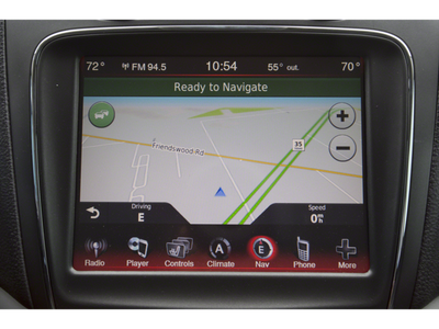 2016 Dodge Journey SE