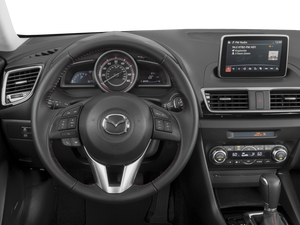 2016 Mazda3 s Touring