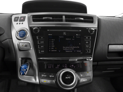 2016 Toyota Prius v Five
