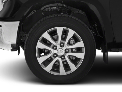 2016 Toyota Tundra Limited CrewMax