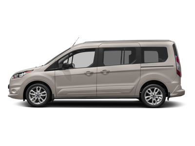 2017 Ford Transit Connect Titanium