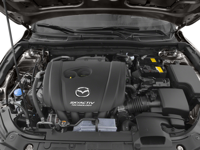 2017 Mazda Mazda3 Grand Touring