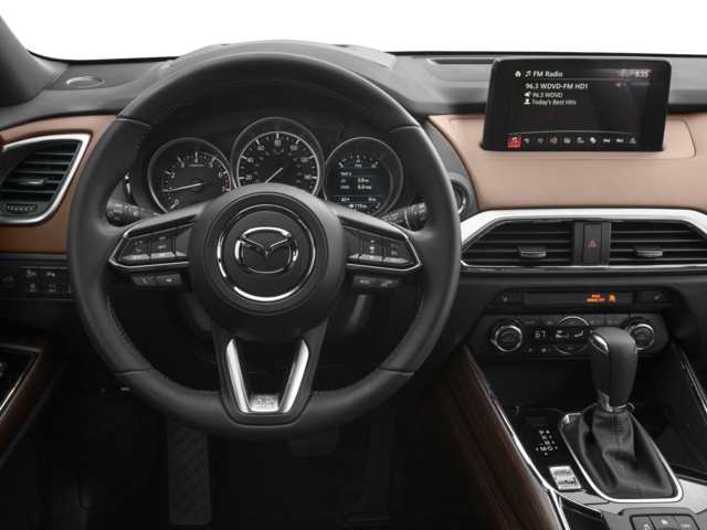 2017 Mazda Mazda CX-9 Signature