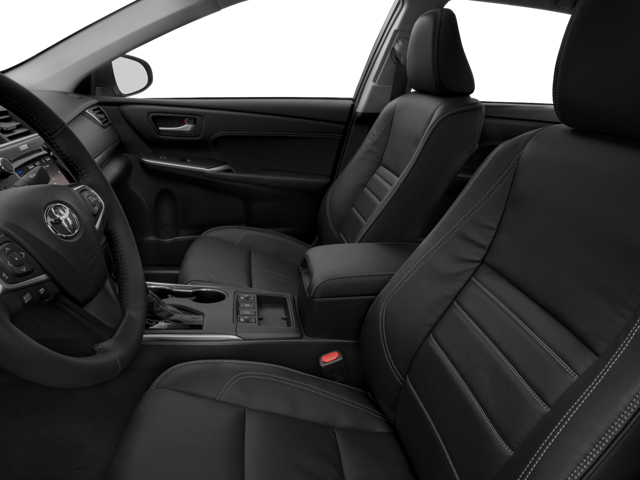 2017 Toyota Camry Hybrid XLE