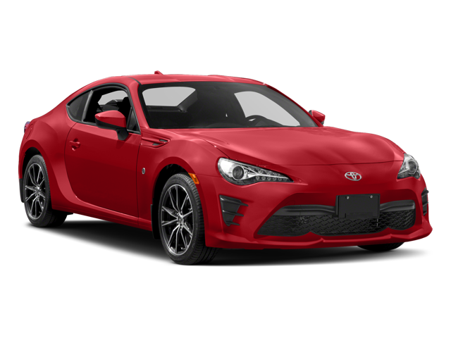 2017 Toyota 86 860 Special Edition