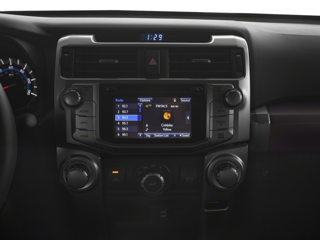 2017 Toyota 4Runner TRD Pro