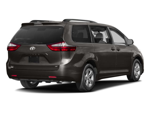 2017 Toyota Sienna LE 8 Passenger