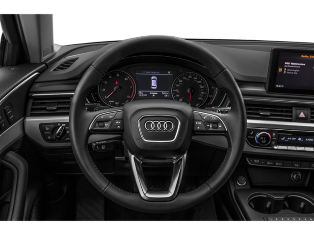 2018 Audi A4 allroad 2.0T Premium Plus quattro