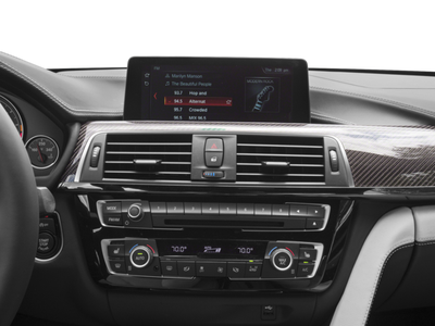 2018 BMW M4 Base