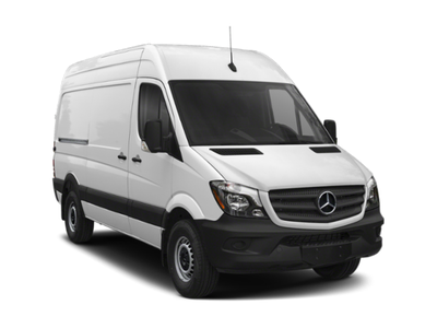 2018 Mercedes-Benz Sprinter 2500 Cargo 144 WB