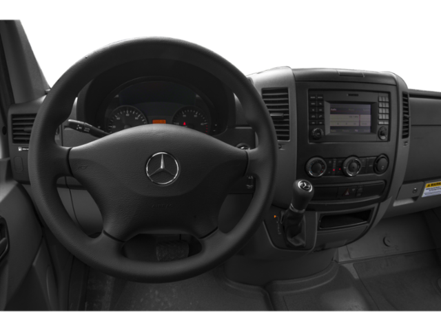 2018 Mercedes-Benz Sprinter 2500 Cargo 144 WB