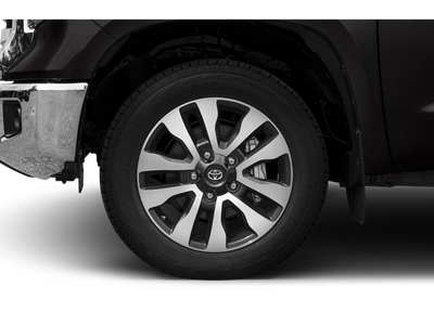 2018 Toyota Tundra Platinum 5.7L V8