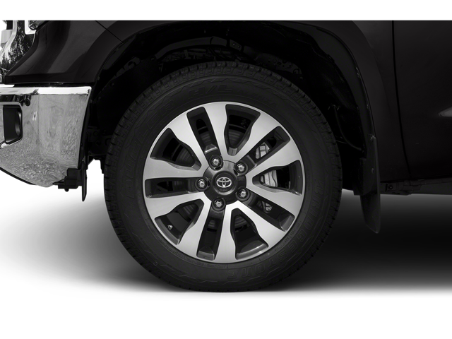 2018 Toyota Tundra Platinum 5.7L V8