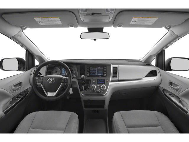 2018 Toyota Sienna Limited Premium 7 Passenger