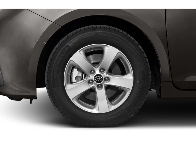 2018 Toyota Sienna Limited Premium 7 Passenger