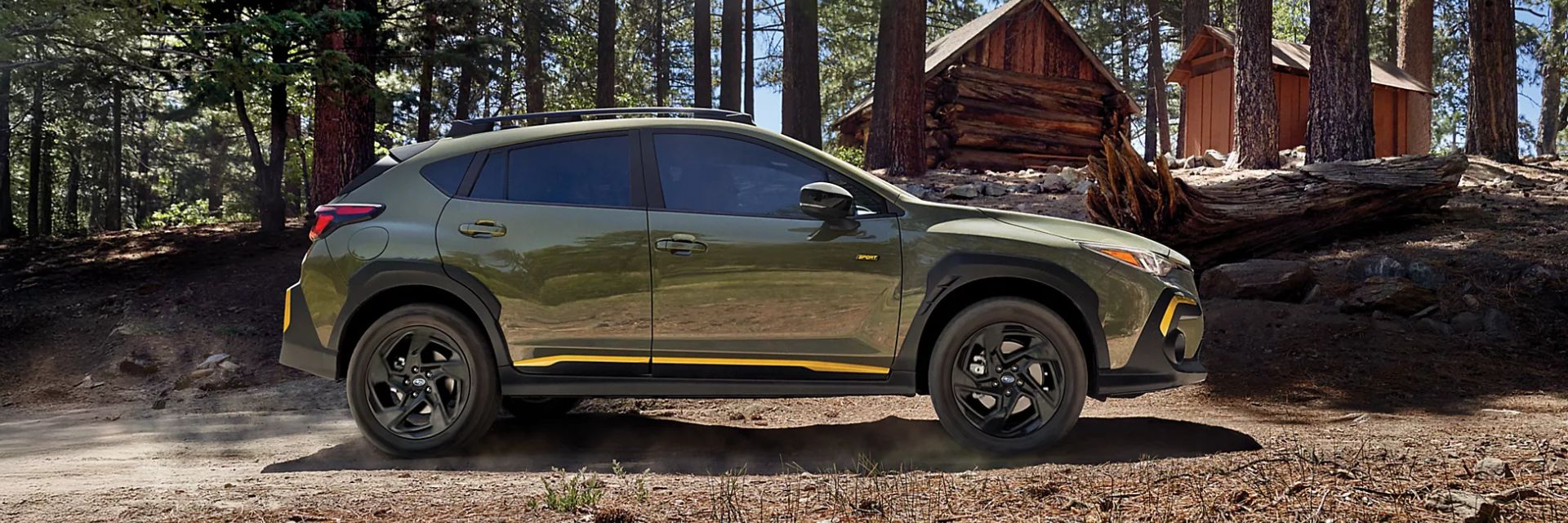 2025 Subaru Crosstrek