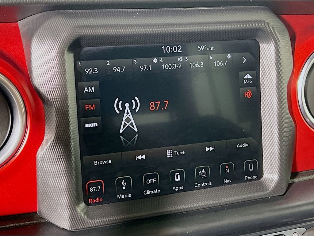 2019 Jeep Wrangler Unlimited Rubicon 4x4