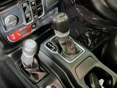 2019 Jeep Wrangler Unlimited Rubicon 4x4
