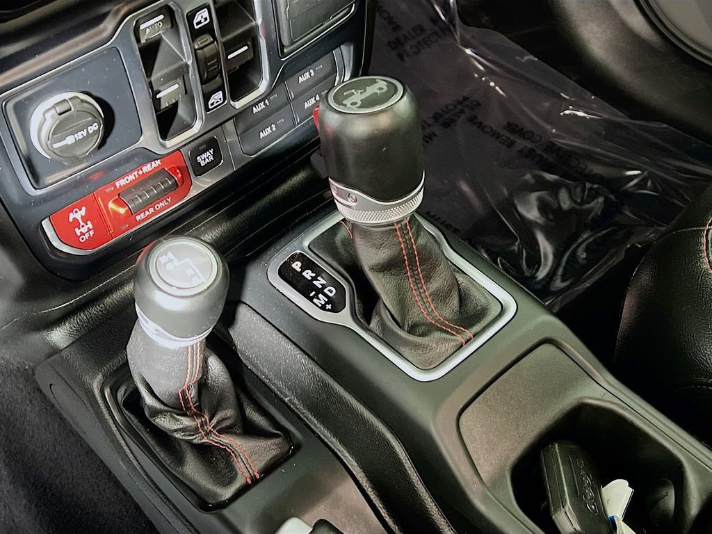2019 Jeep Wrangler Unlimited Rubicon 4x4