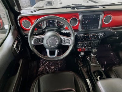 2019 Jeep Wrangler Unlimited Rubicon 4x4