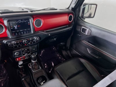 2019 Jeep Wrangler Unlimited Rubicon 4x4