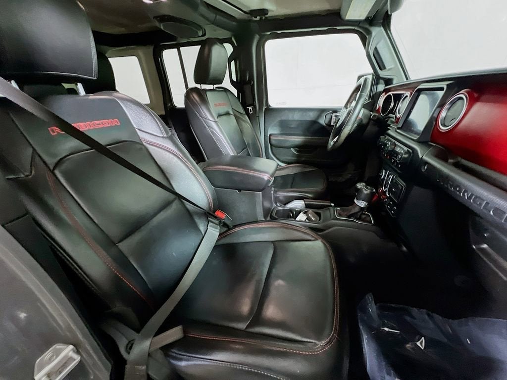 2019 Jeep Wrangler Unlimited Rubicon 4x4