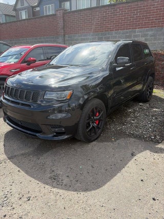 2020 Jeep Grand Cherokee SRT