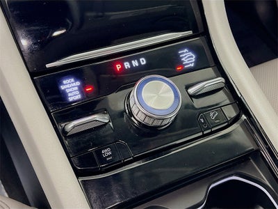 2021 Jeep Grand Cherokee L Overland 4x4