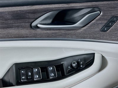 2021 Jeep Grand Cherokee L Overland 4x4